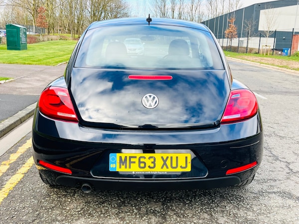 Used Volkswagen Beetle 2013 for sale - 74012064: Photo 5