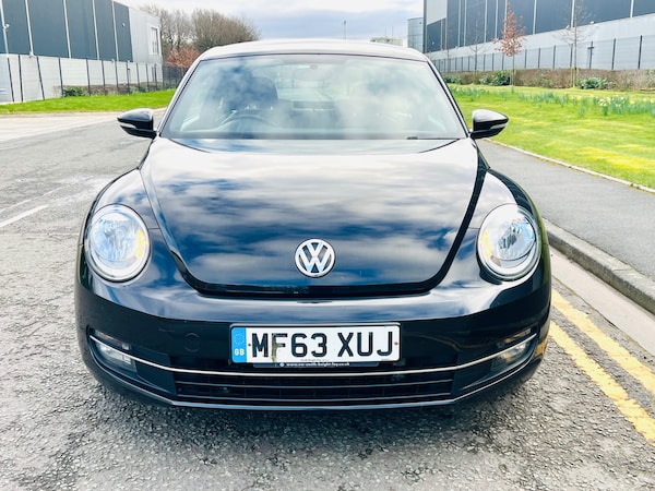 Used Volkswagen Beetle 2013 for sale - 74012064: Photo 9