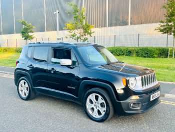 2016 (16) - 1.6 Multijet Limited 5dr