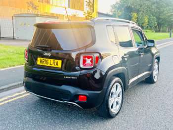 Used Jeep Renegade 2016 for sale - 74996004: Photo