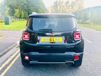 Used Jeep Renegade 2016 for sale - 74996004: Photo