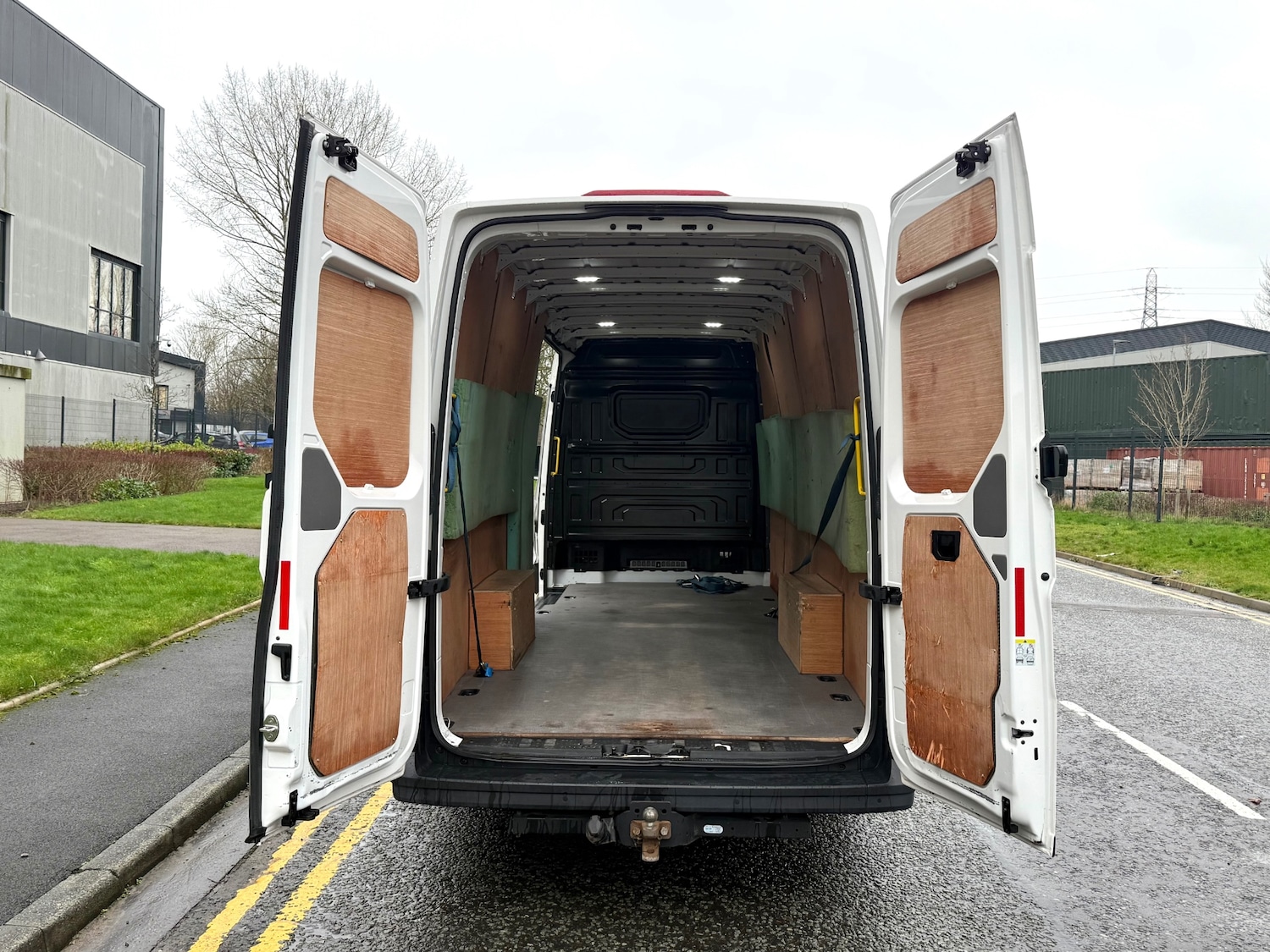 Used MAN TGE 2022 for sale - 76982520: Photo 10