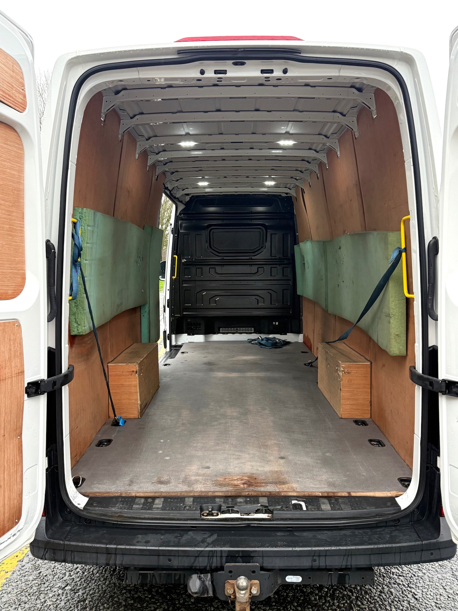 Used MAN TGE 2022 for sale - 76982520: Photo 11