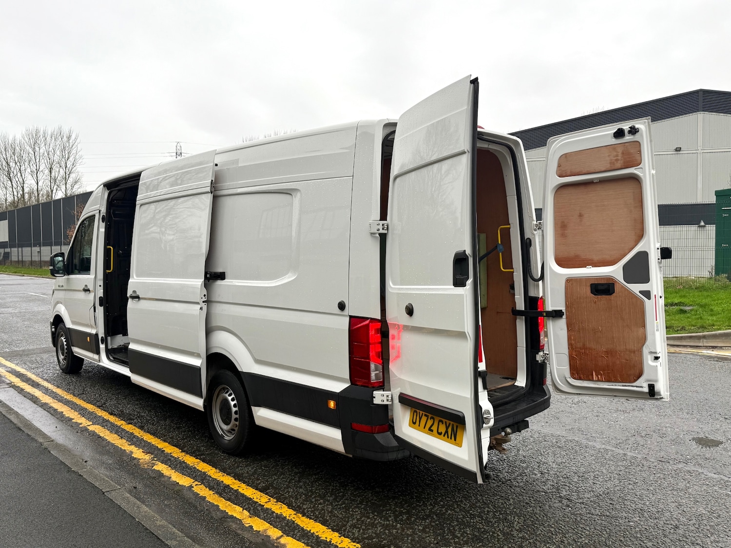 Used MAN TGE 2022 for sale - 76982520: Photo 12