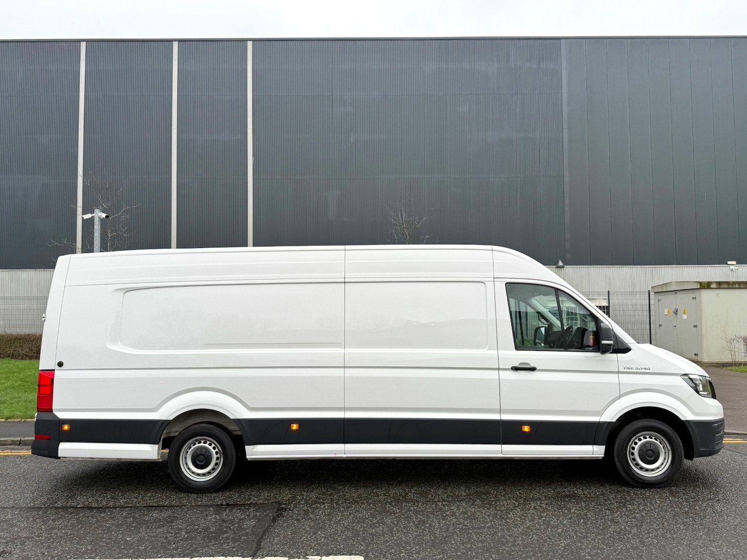 Used MAN TGE 2022 for sale - 76982520: Photo 2