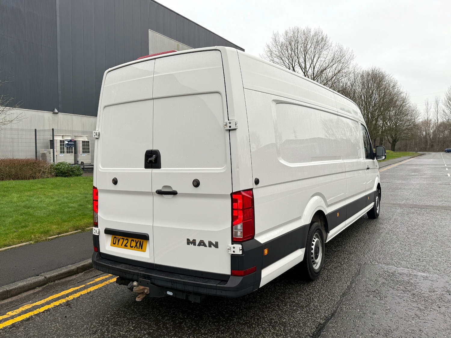 Used MAN TGE 2022 for sale - 76982520: Photo 3