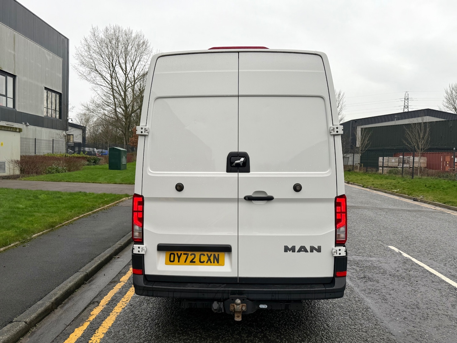 Used MAN TGE 2022 for sale - 76982520: Photo 4