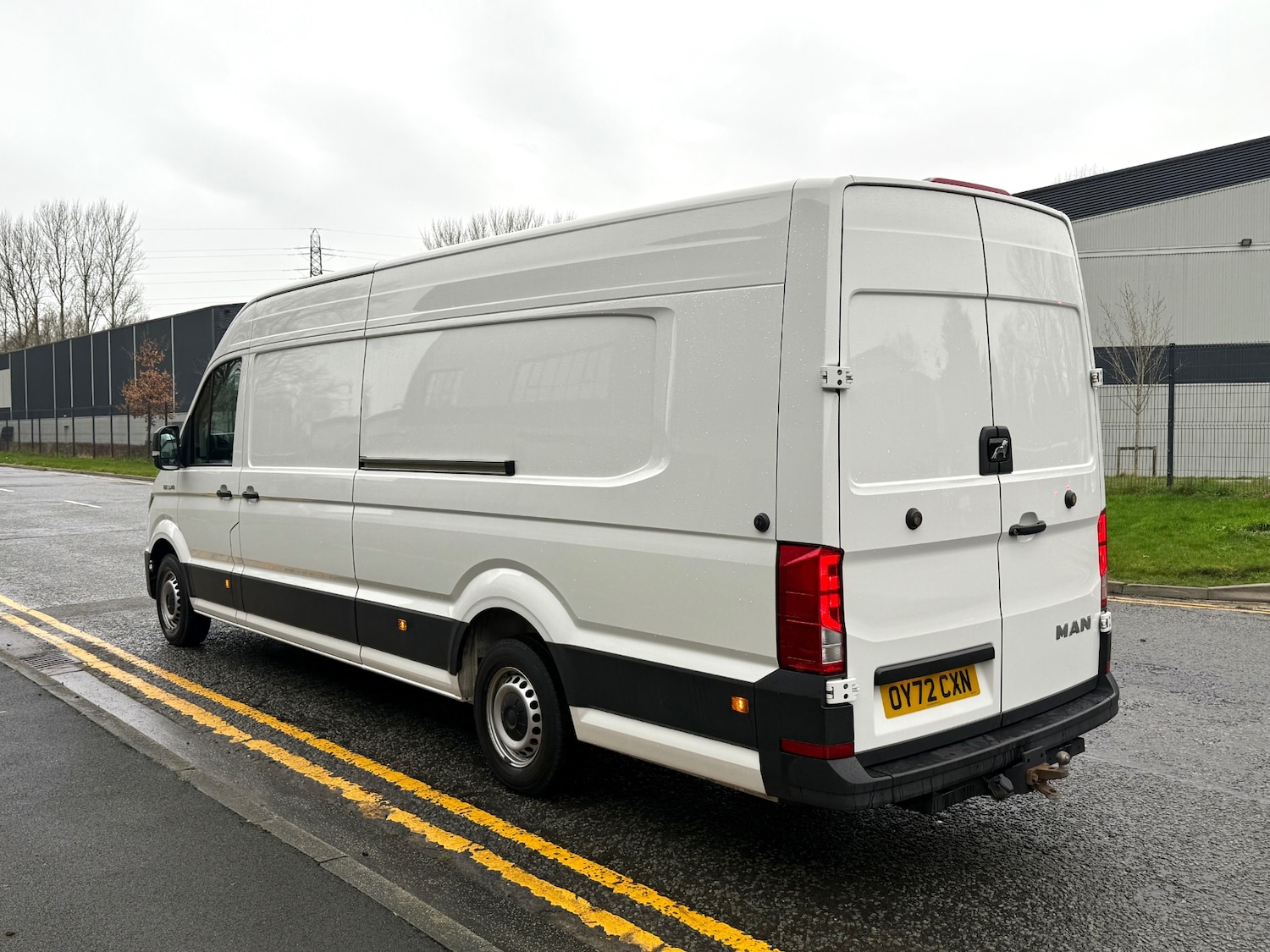 Used MAN TGE 2022 for sale - 76982520: Photo 5