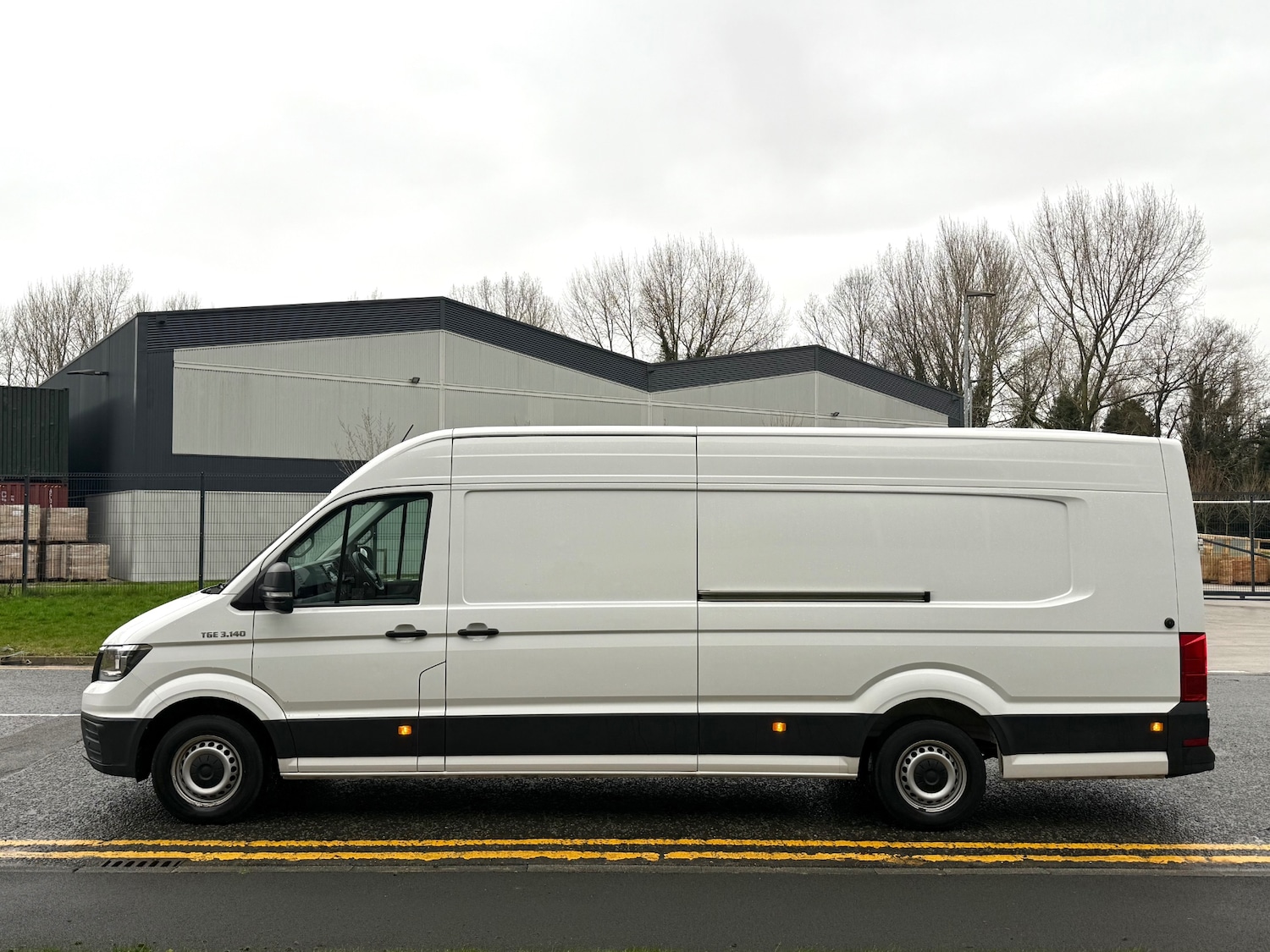 Used MAN TGE 2022 for sale - 76982520: Photo 6