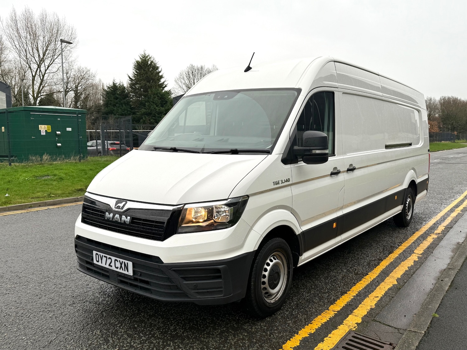 Used MAN TGE 2022 for sale - 76982520: Photo 7