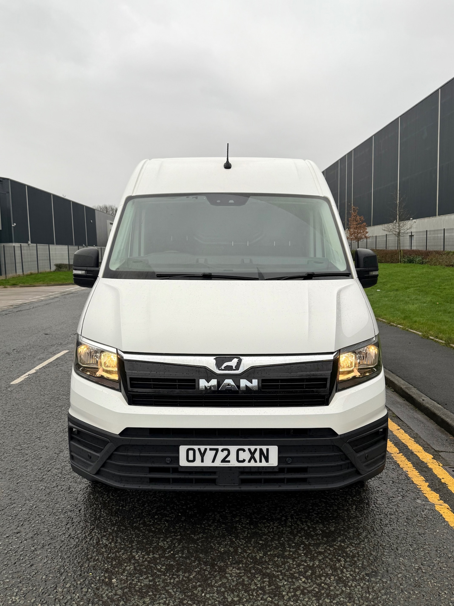 Used MAN TGE 2022 for sale - 76982520: Photo 8