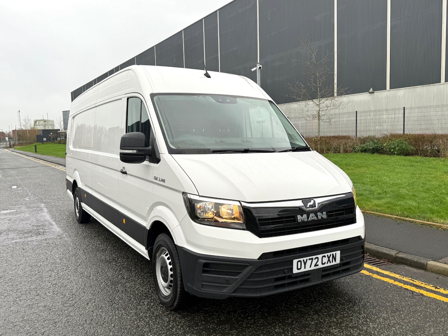 Used MAN TGE 2022 for sale - 76982520: Photo 9