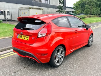 Used Ford Fiesta 2013 for sale - 79672848: Photo