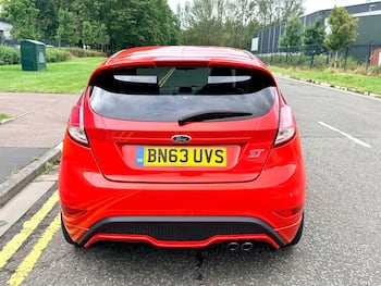 Used Ford Fiesta 2013 for sale - 79672848: Photo