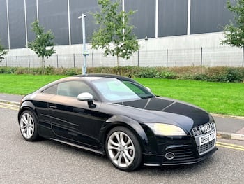 Audi TT feature image