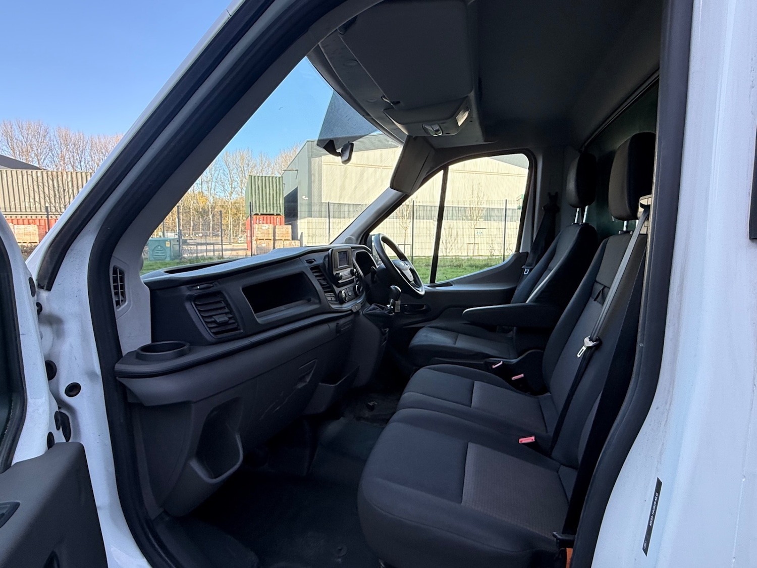 Used Ford Transit 2022 for sale - 76626645: Photo 13