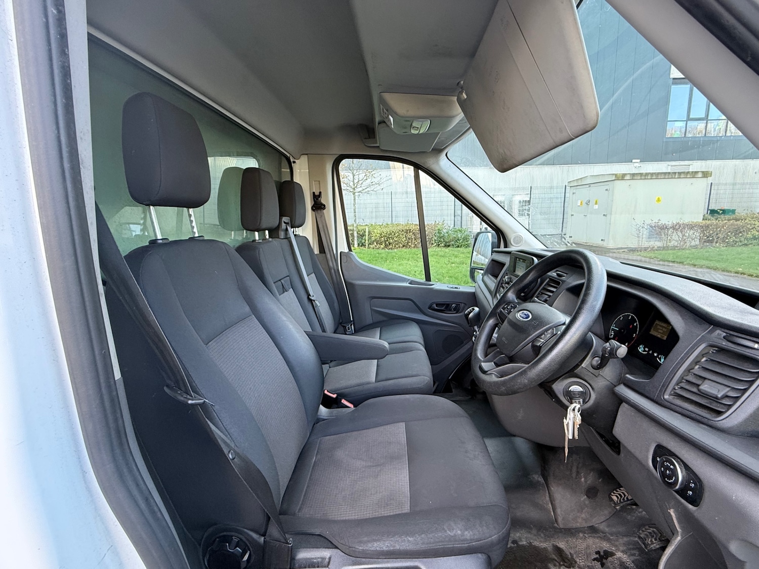 Used Ford Transit 2022 for sale - 76626645: Photo 14