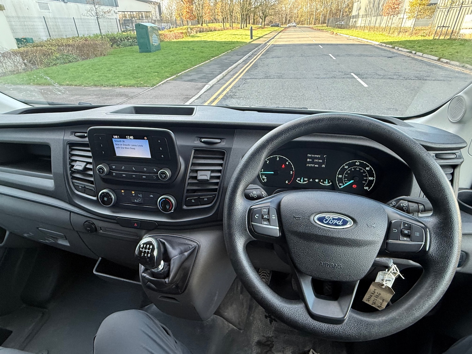 Used Ford Transit 2022 for sale - 76626645: Photo 16