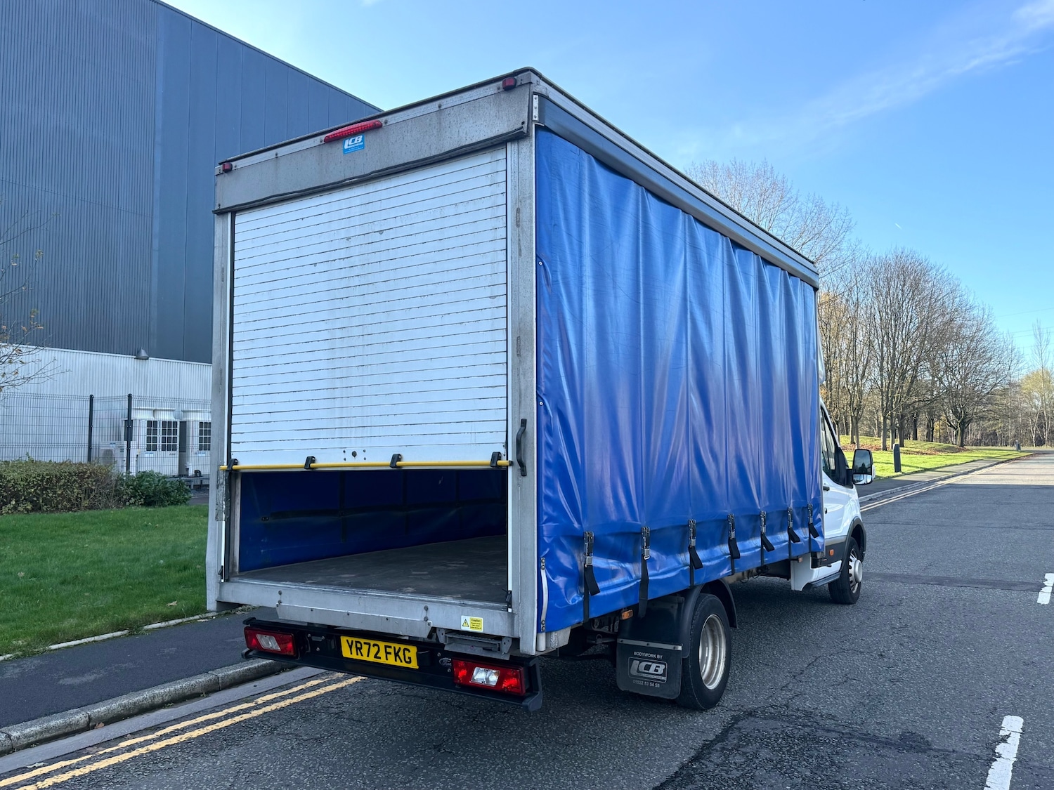 Used Ford Transit 2022 for sale - 76626645: Photo 3