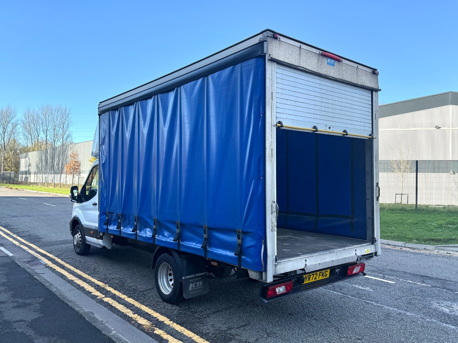 Used Ford Transit 2022 for sale - 76626645: Photo 5