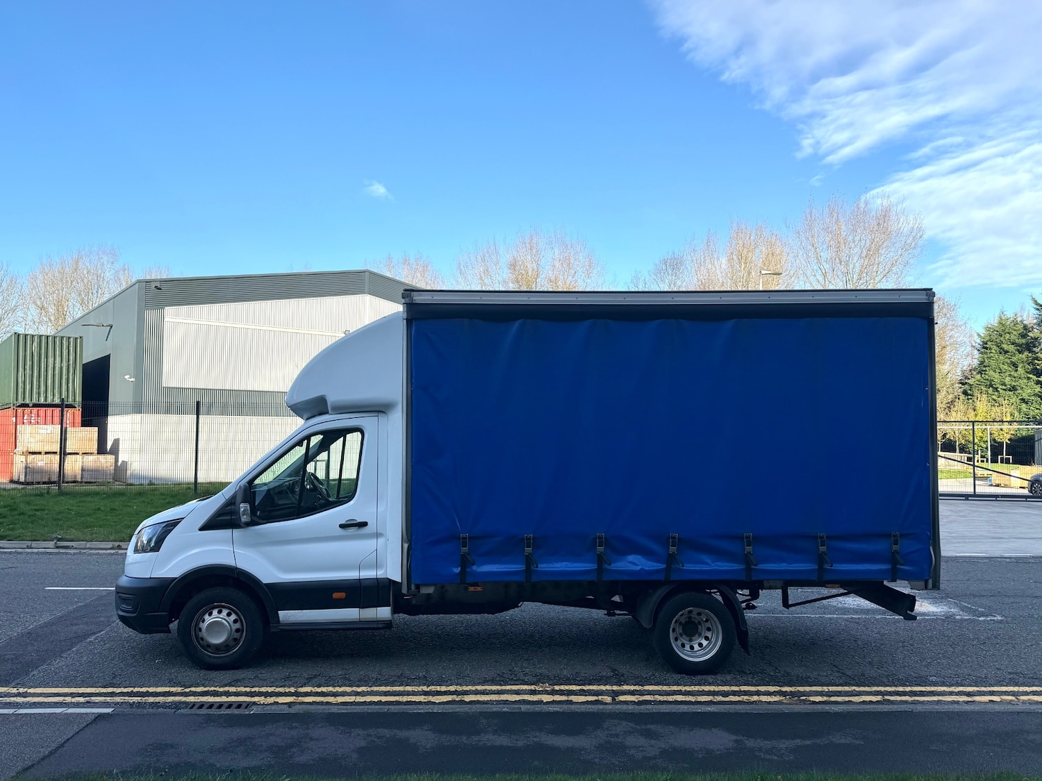 Used Ford Transit 2022 for sale - 76626645: Photo 6