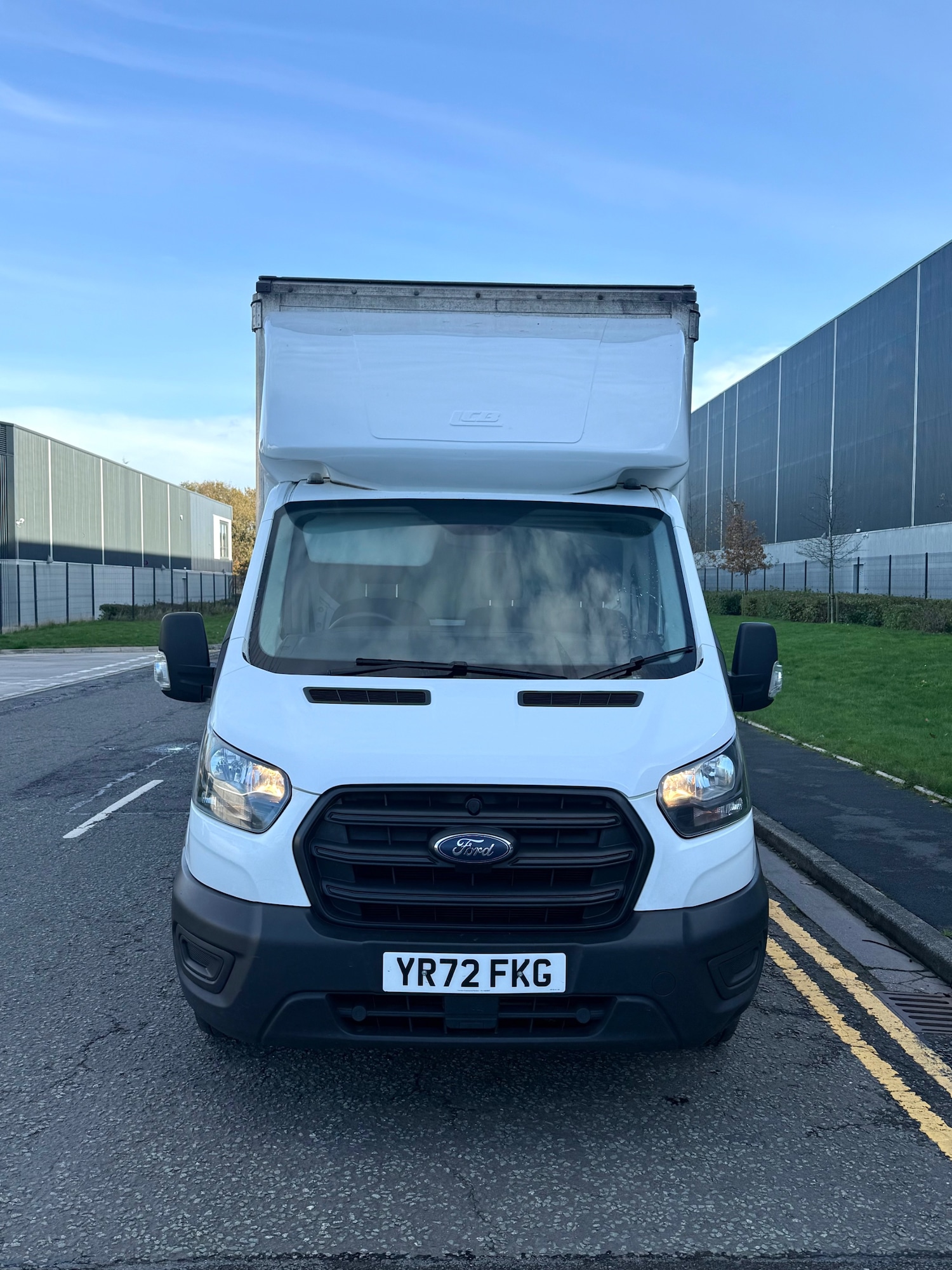 Used Ford Transit 2022 for sale - 76626645: Photo 8