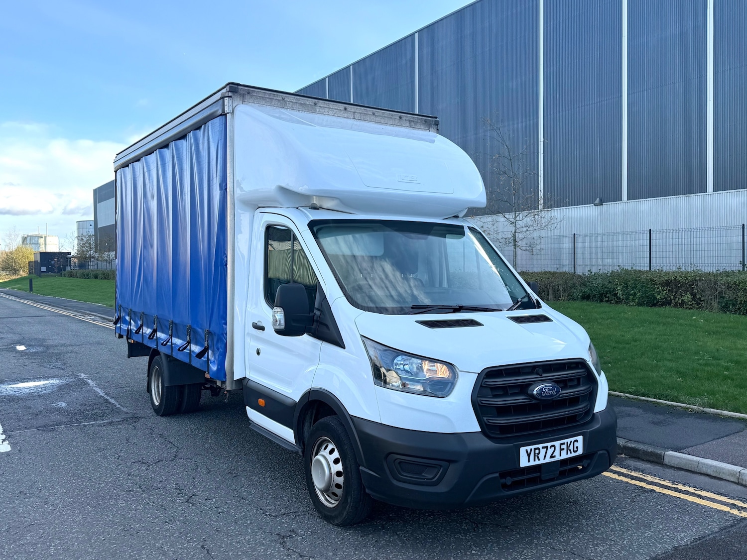 Used Ford Transit 2022 for sale - 76626645: Photo 9