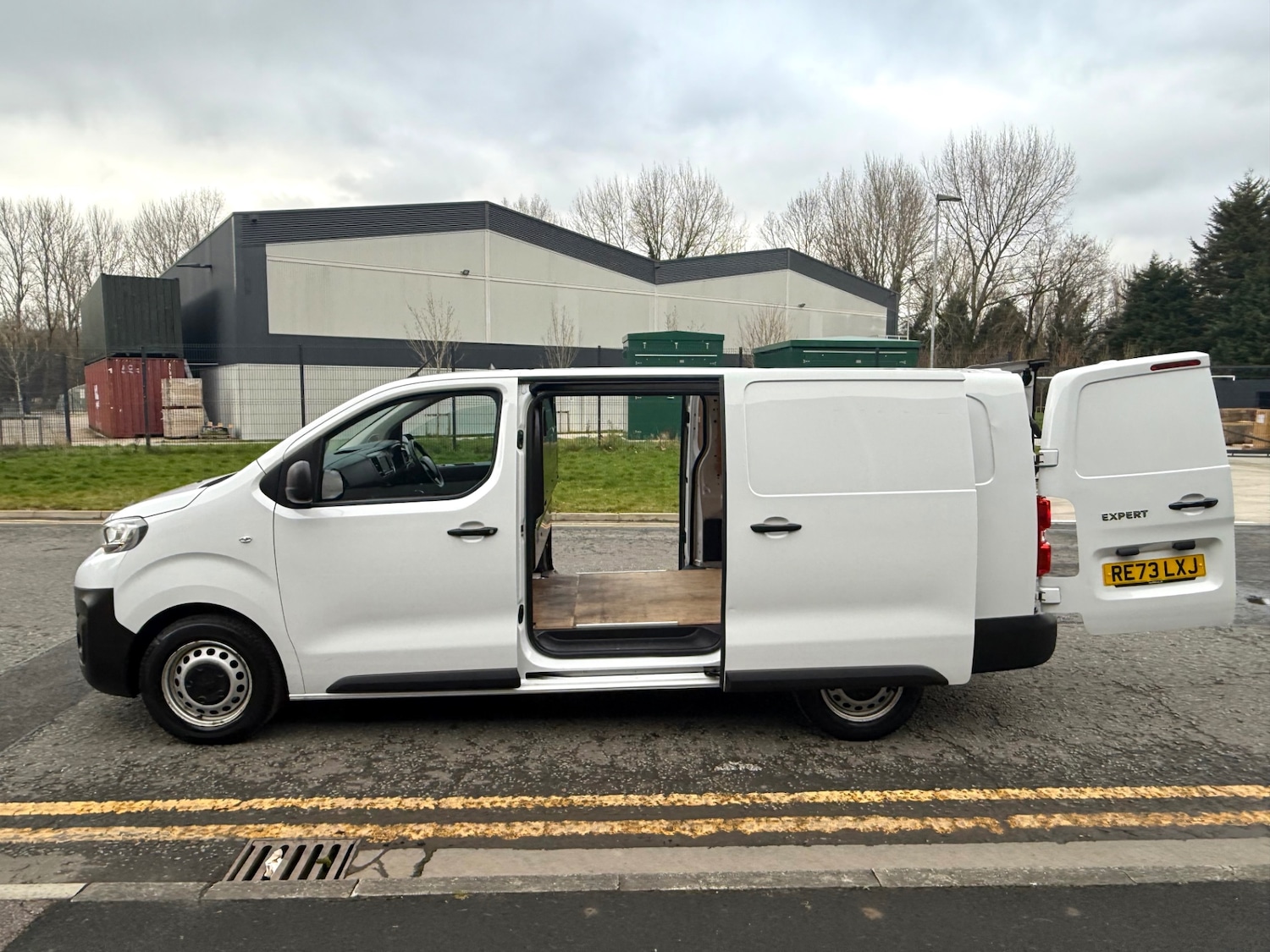 Used Peugeot Expert 2023 for sale - 77319221: Photo 14