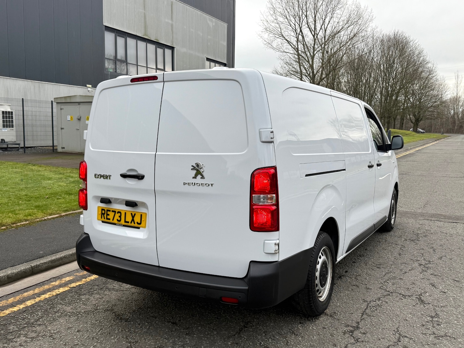 Used Peugeot Expert 2023 for sale - 77319221: Photo 3