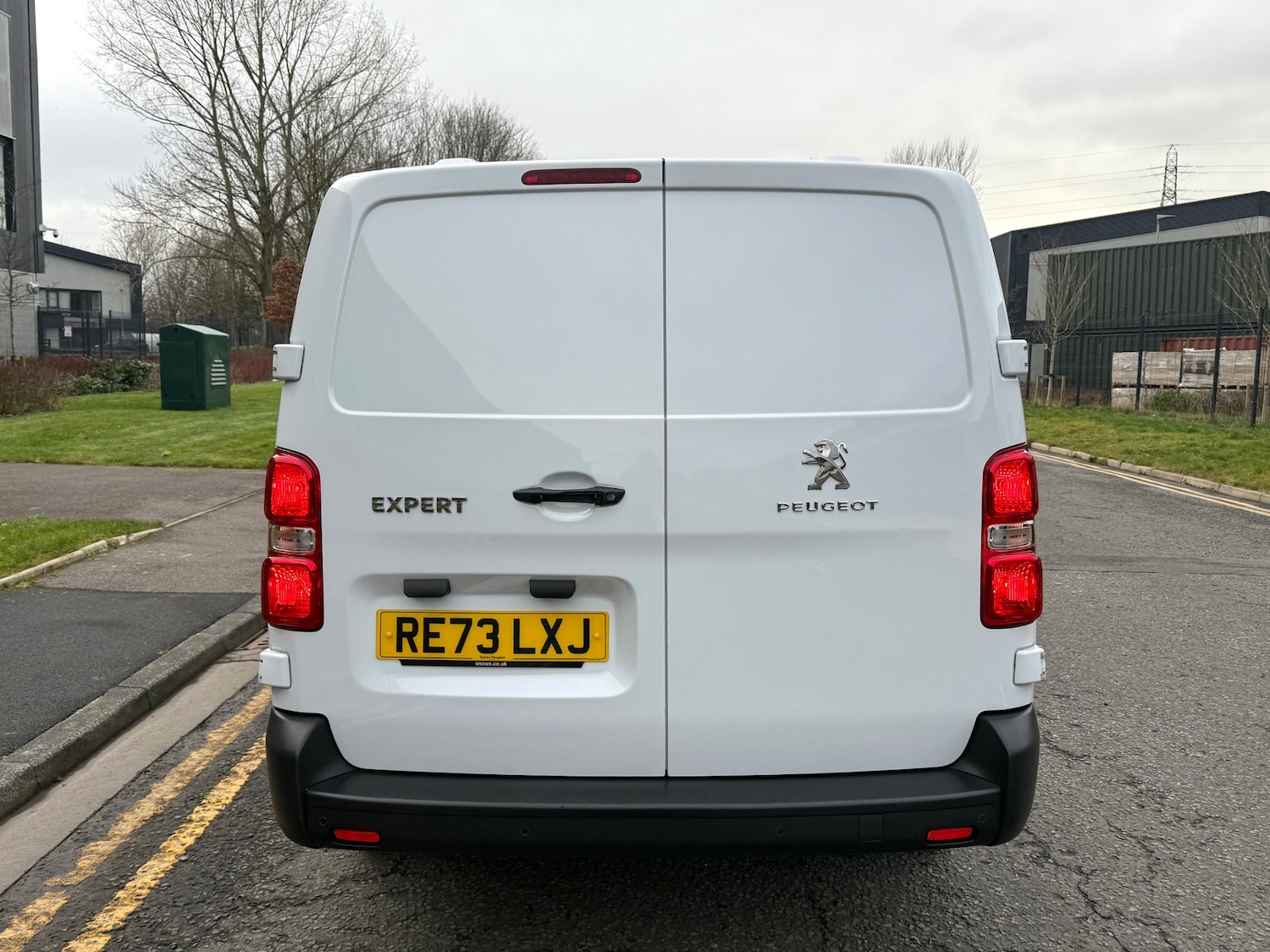 Used Peugeot Expert 2023 for sale - 77319221: Photo 4