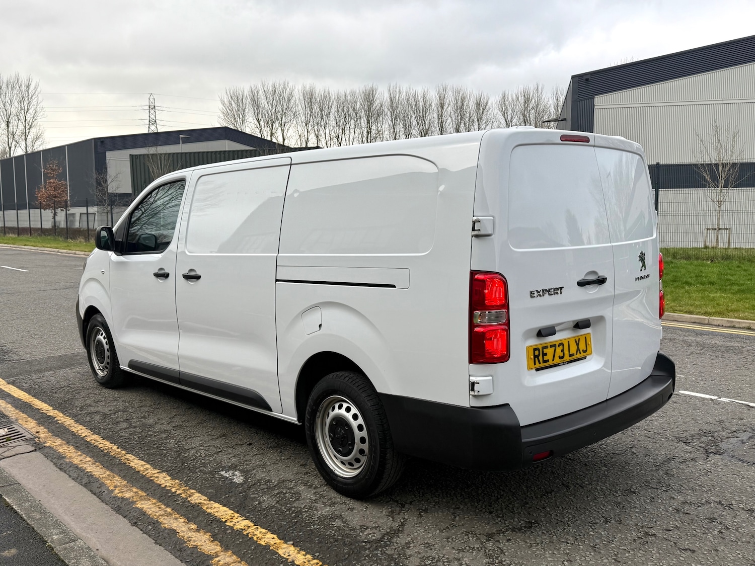 Used Peugeot Expert 2023 for sale - 77319221: Photo 5