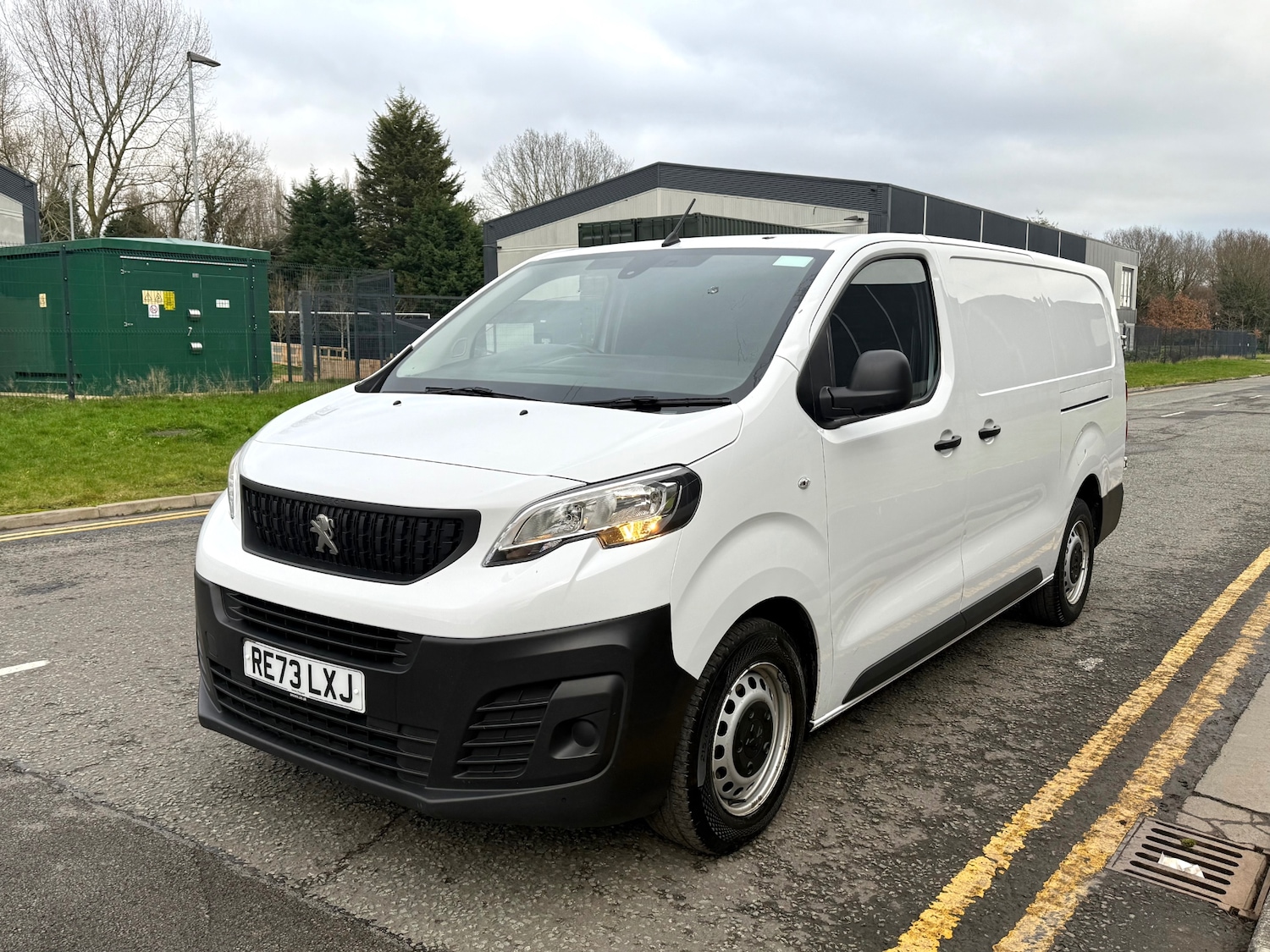 Used Peugeot Expert 2023 for sale - 77319221: Photo 7