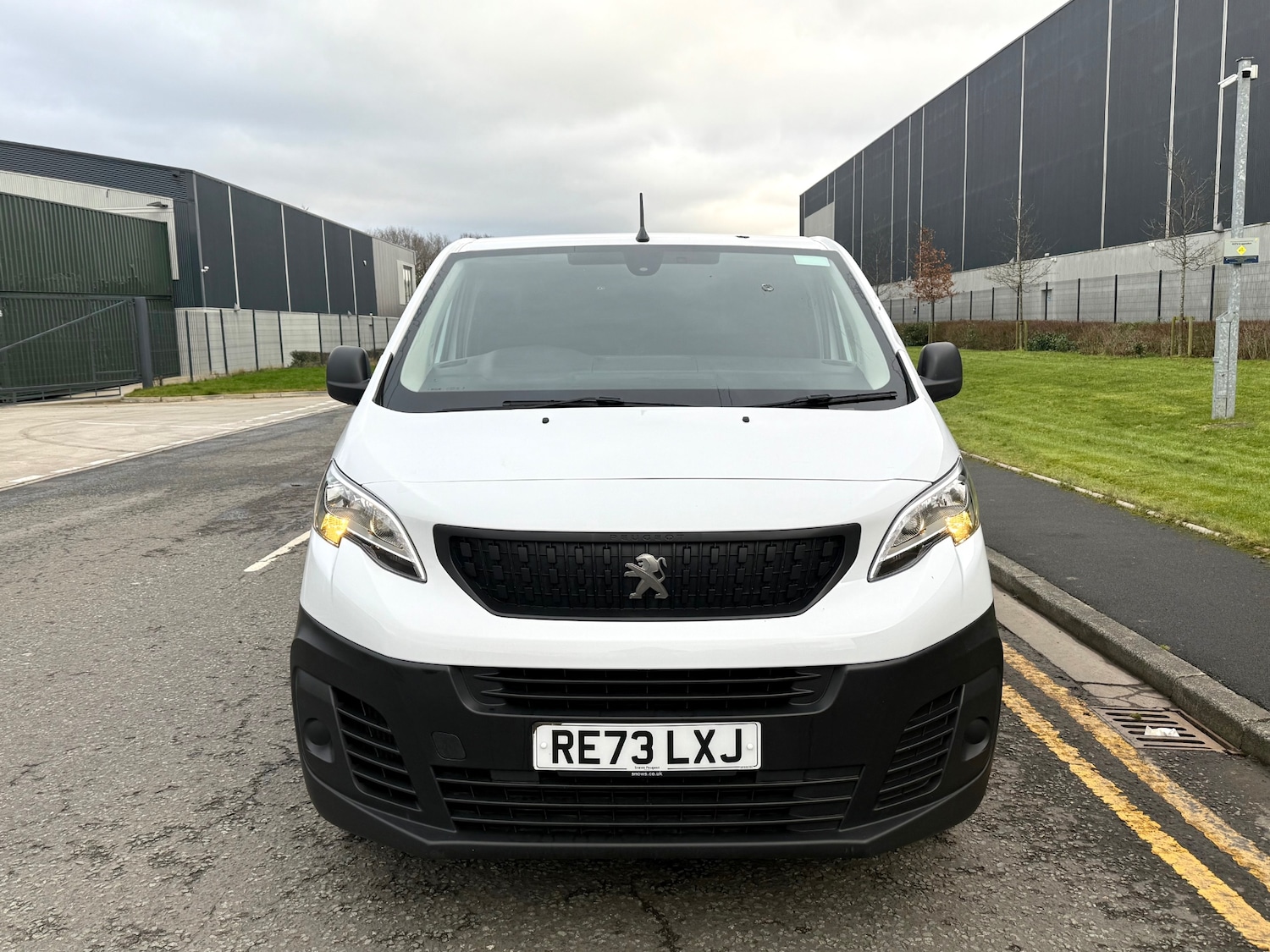 Used Peugeot Expert 2023 for sale - 77319221: Photo 8