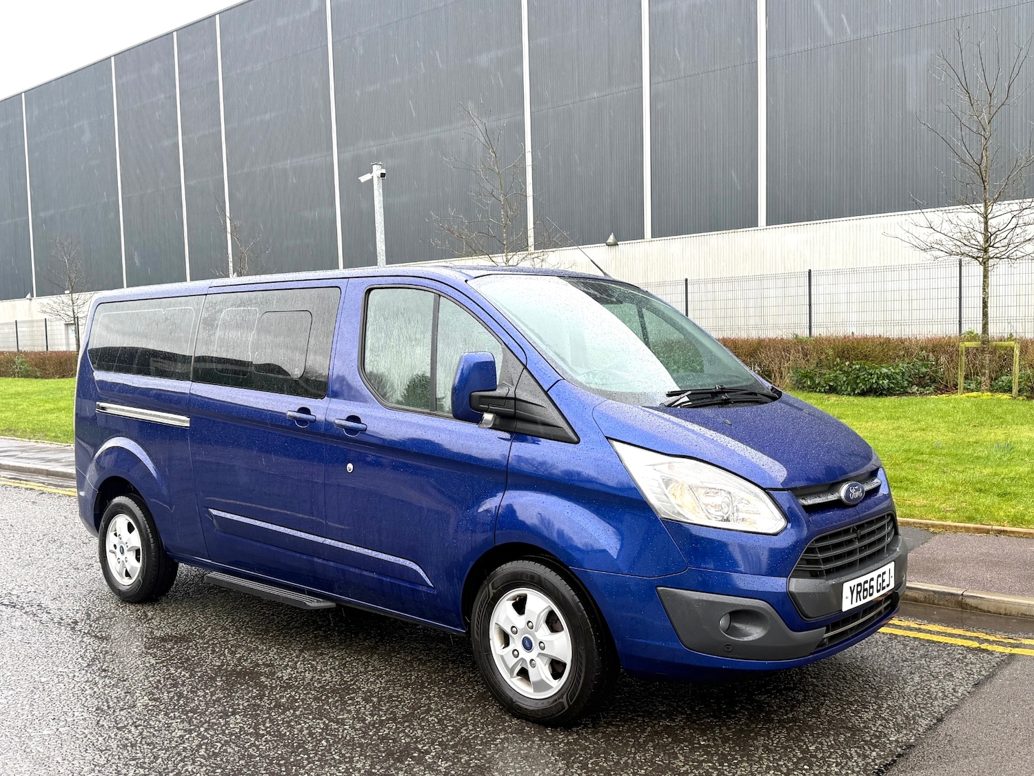 Used Ford Tourneo Custom 2016 for sale - 77461411: Photo 10