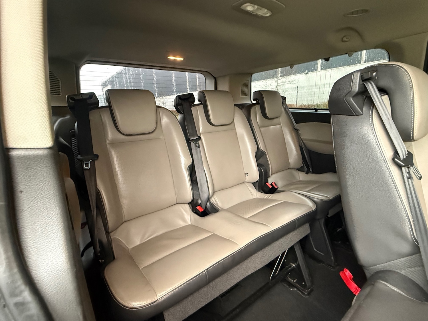 Used Ford Tourneo Custom 2016 for sale - 77461411: Photo 12