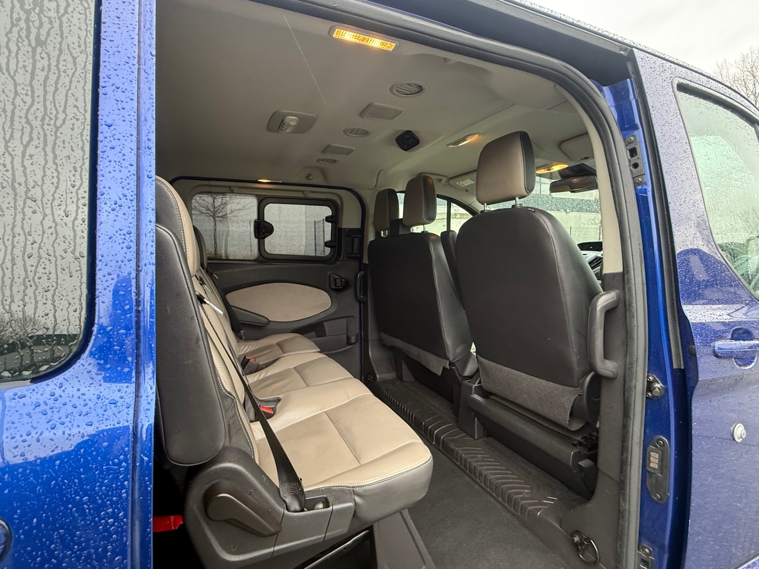 Used Ford Tourneo Custom 2016 for sale - 77461411: Photo 13