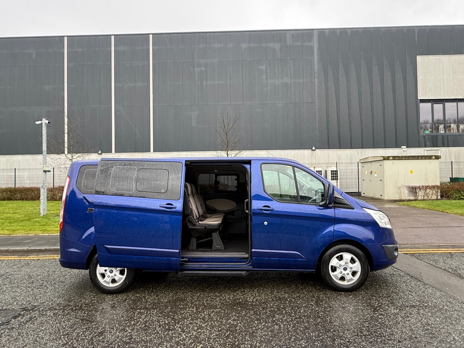 Used Ford Tourneo Custom 2016 for sale - 77461411: Photo 15