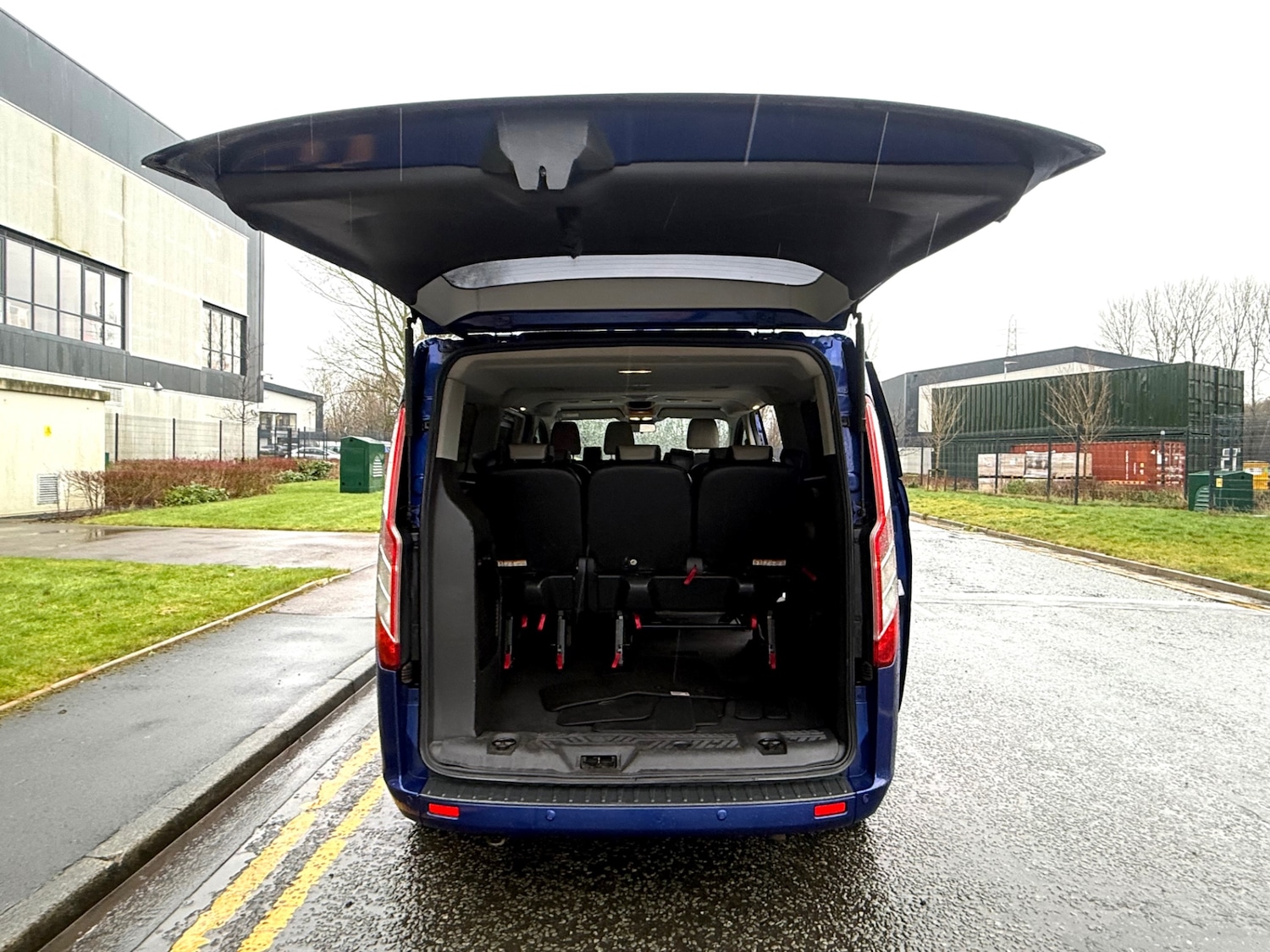 Used Ford Tourneo Custom 2016 for sale - 77461411: Photo 16