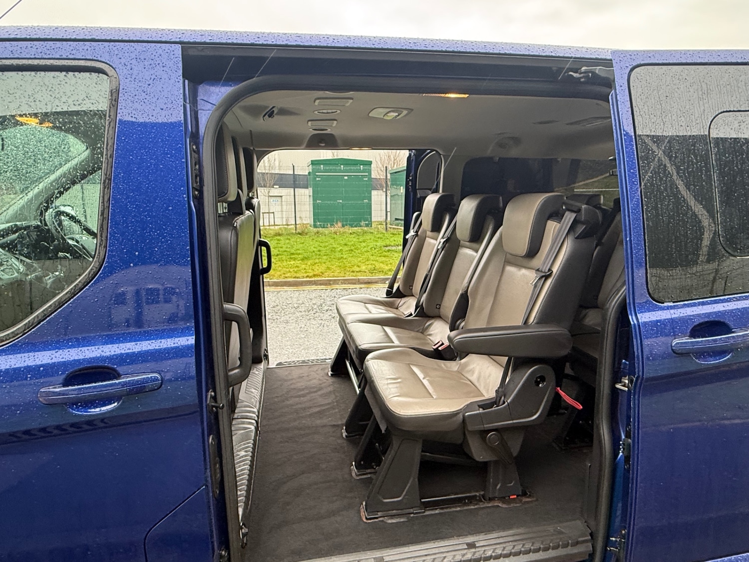 Used Ford Tourneo Custom 2016 for sale - 77461411: Photo 18