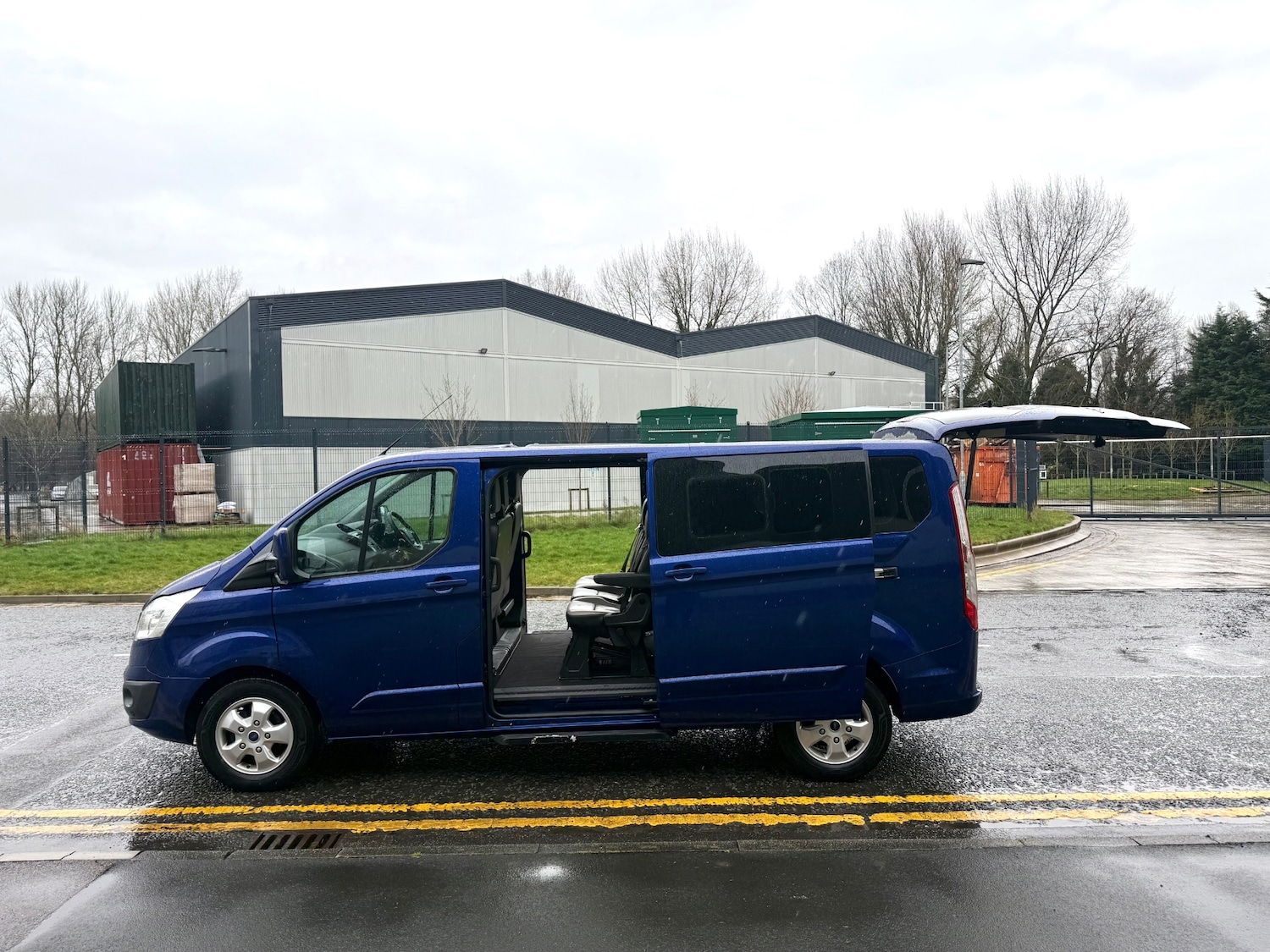 Used Ford Tourneo Custom 2016 for sale - 77461411: Photo 19