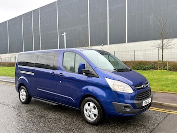 Ford Tourneo Custom feature image