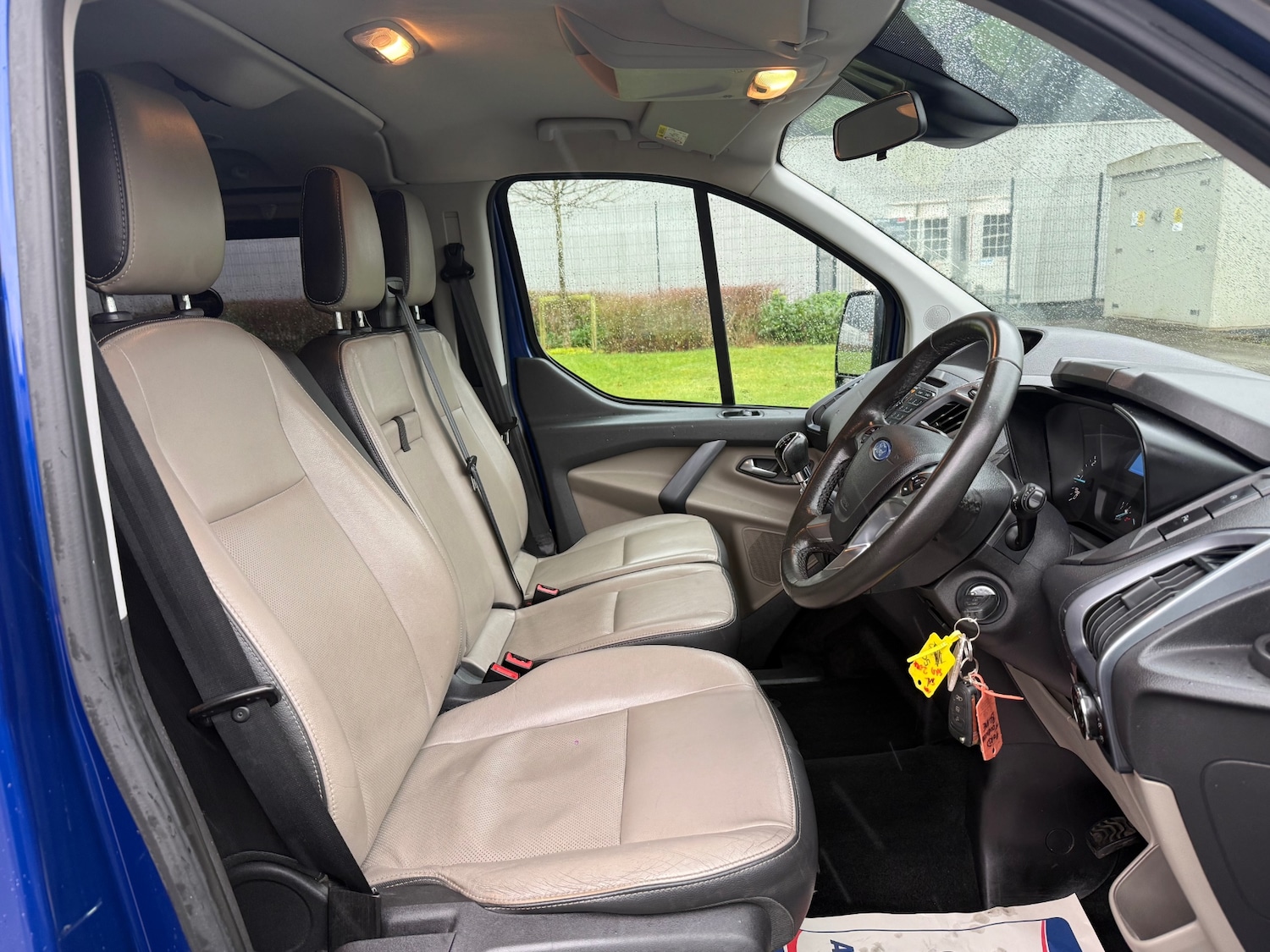 Used Ford Tourneo Custom 2016 for sale - 77461411: Photo 21