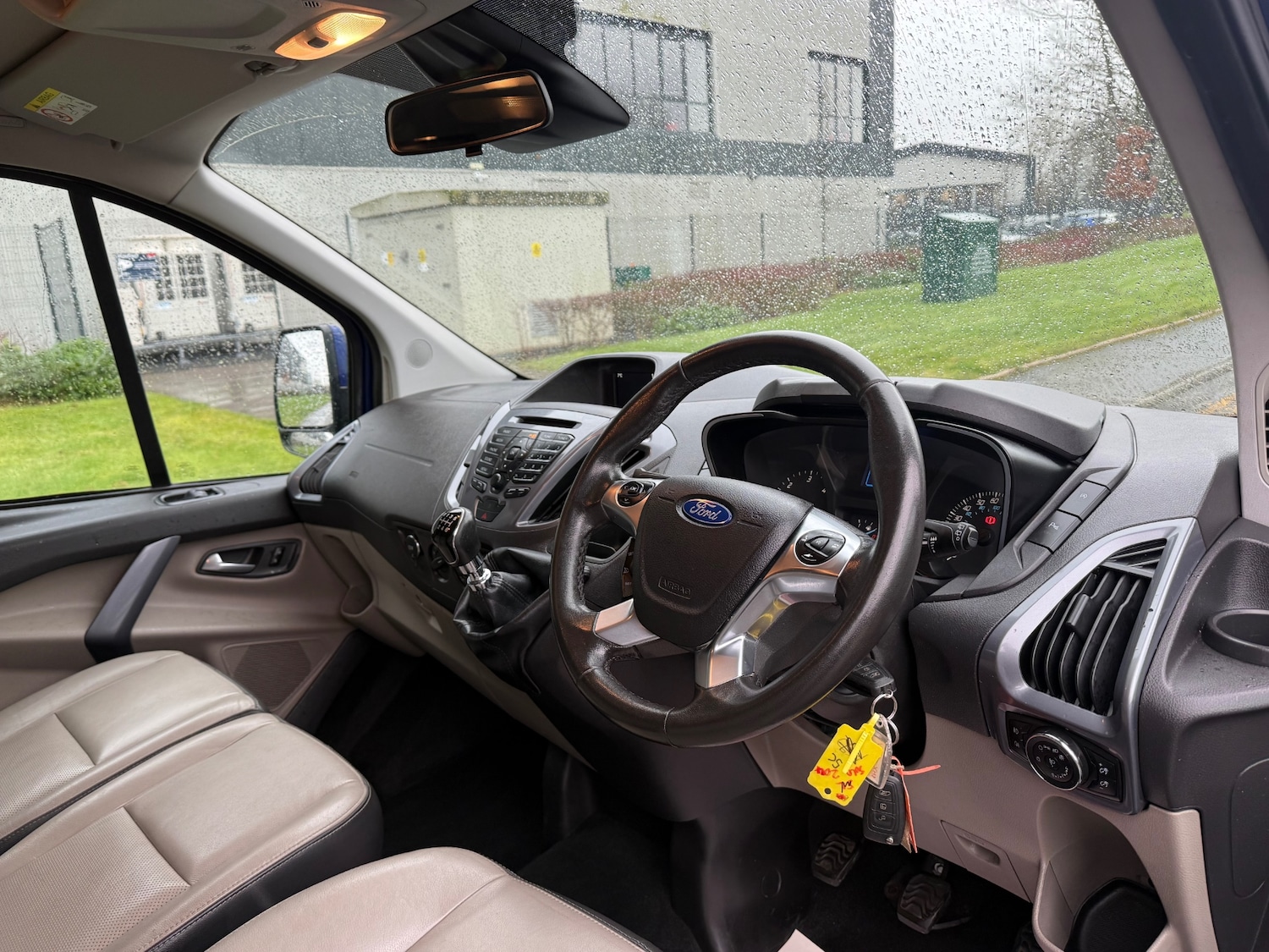 Used Ford Tourneo Custom 2016 for sale - 77461411: Photo 22