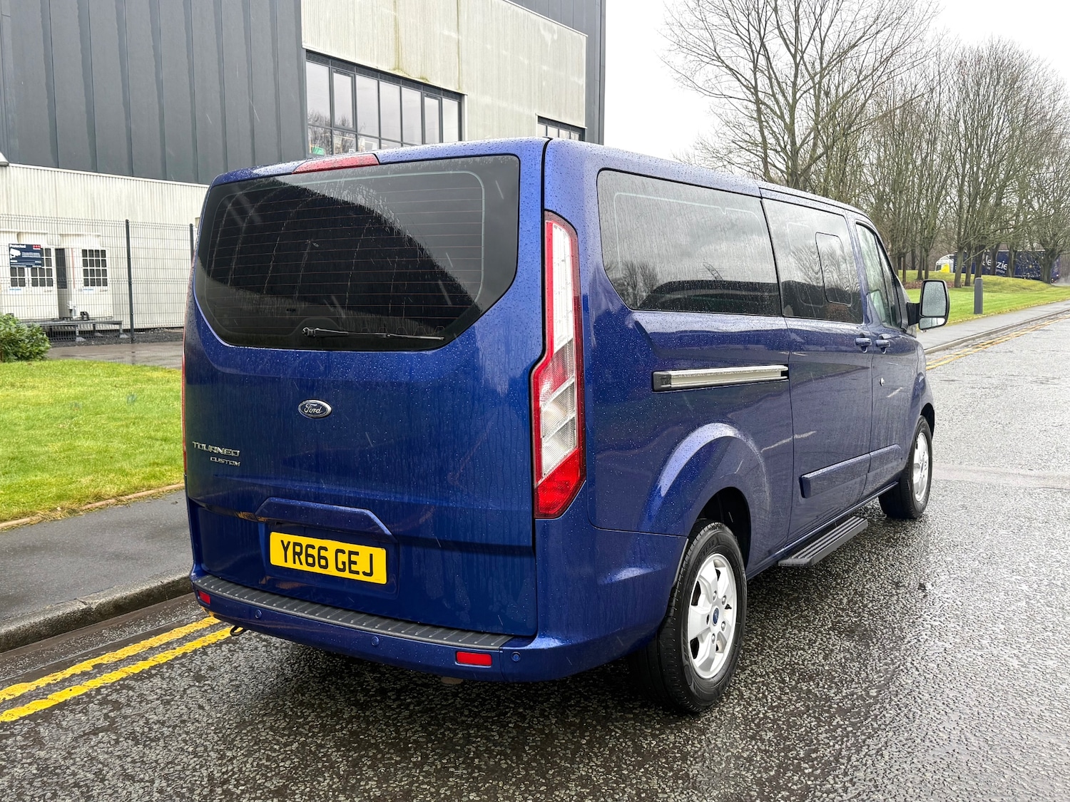 Used Ford Tourneo Custom 2016 for sale - 77461411: Photo 3