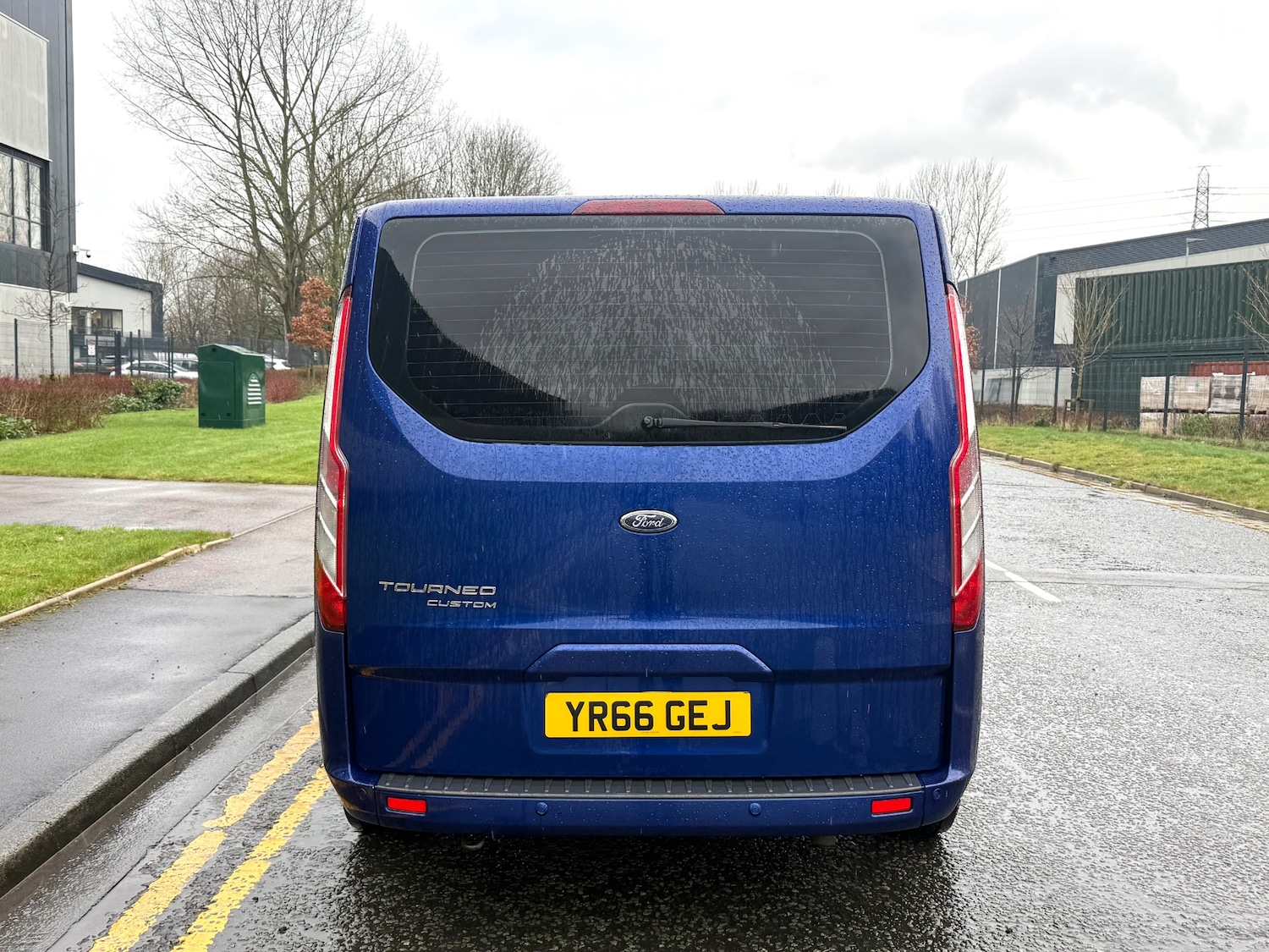 Used Ford Tourneo Custom 2016 for sale - 77461411: Photo 4