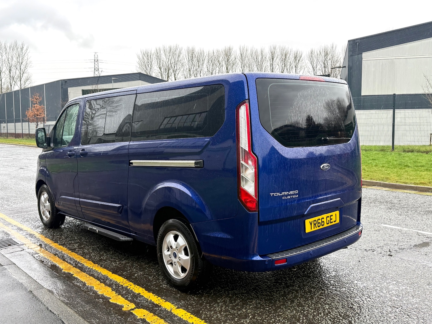 Used Ford Tourneo Custom 2016 for sale - 77461411: Photo 5