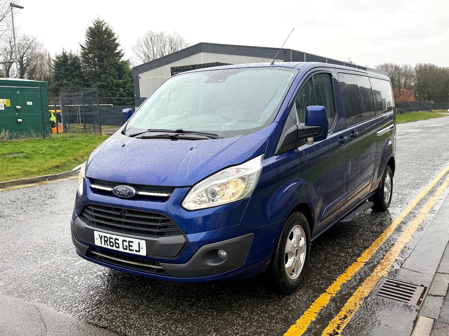 Used Ford Tourneo Custom 2016 for sale - 77461411: Photo 7