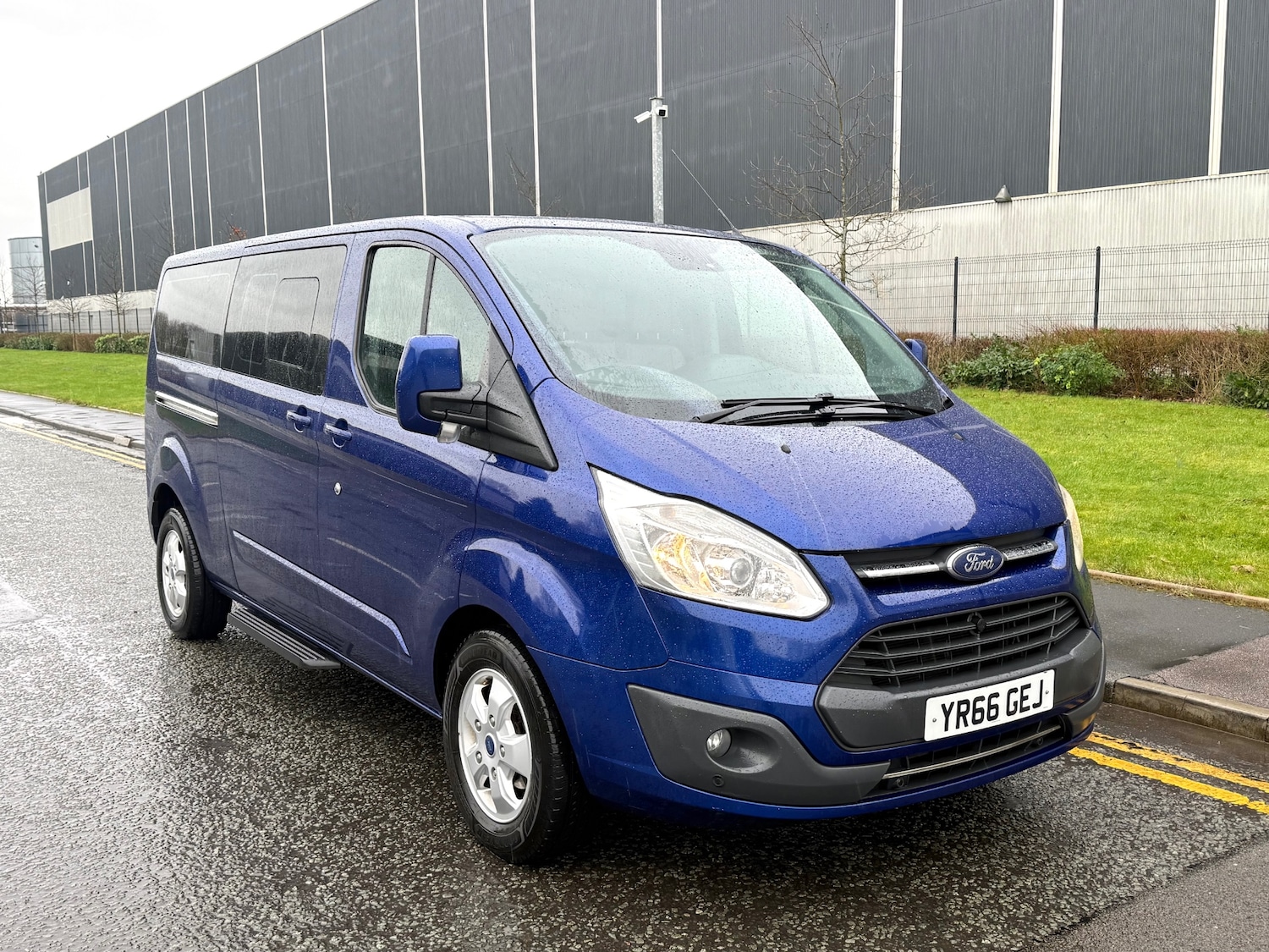 Used Ford Tourneo Custom 2016 for sale - 77461411: Photo 9