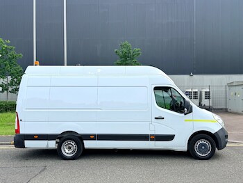 Used Vauxhall Movano 2016 for sale - 78736507: Photo