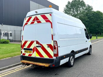 Used Vauxhall Movano 2016 for sale - 78736507: Photo